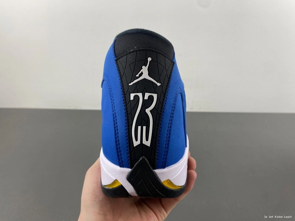 Jordan 14 Air 487471-407 Laney 1003